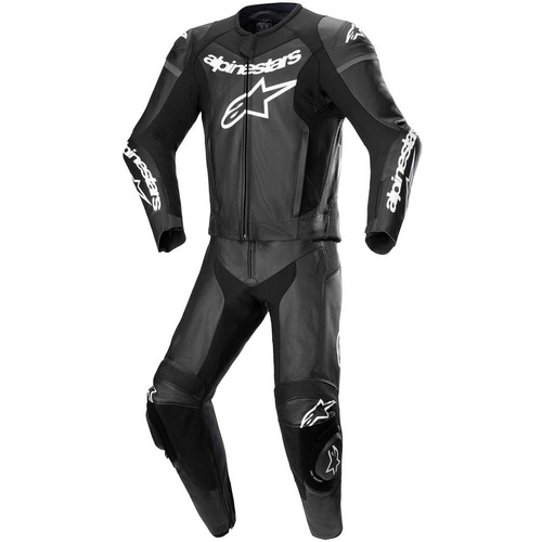 Tuta moto alpinestars pelle - tuta,
