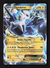 Thundurus EX (Team Plasma) -