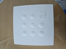 Ventilatore Areatore Vortice Quadro 1 24x24x9 Cm