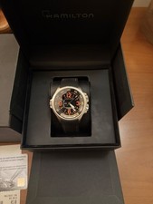 Orologio Hamilton Khaki GMT