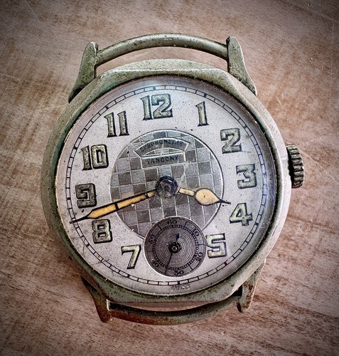 Orologio uomo vintage swiss - vintage,