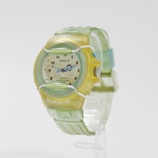 Orologio Analogico Donna CASIO Baby-G BG-11 - Funzionante, Batteria Nuova, Condizione Usato