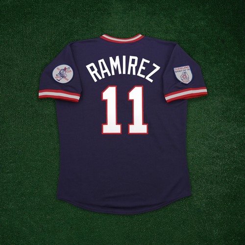 Jose ramirez 1976 cleveland - jose,
