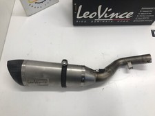 Terminale scarico marmitta - scarico,
