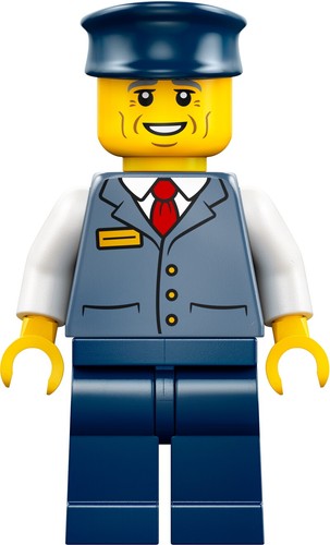 Lego minifigure city - minifigure,