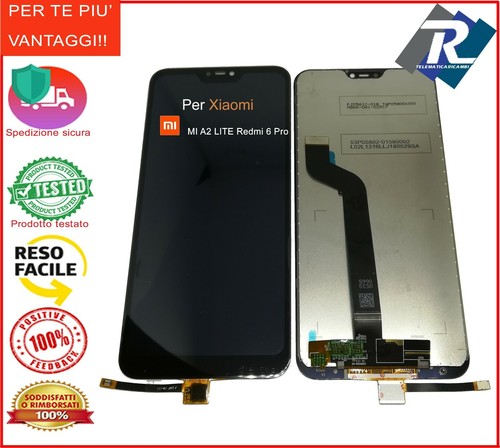 Touch screen vetro lcd display - screen,