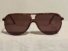 Luxottica occhiali da sole uomo Driver 8323 large k130 carbotortoise vintage