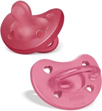 CHICCO 2 Gommotti 16-36m Bimba