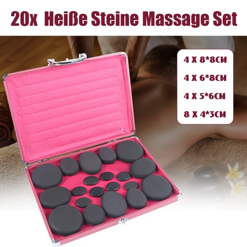 Set massaggio hot - set,