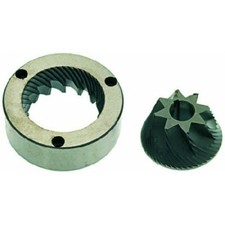 COPPIA MACINE MONOFASE MAZZER