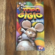 Los Programas De TOPO GIGIO #9