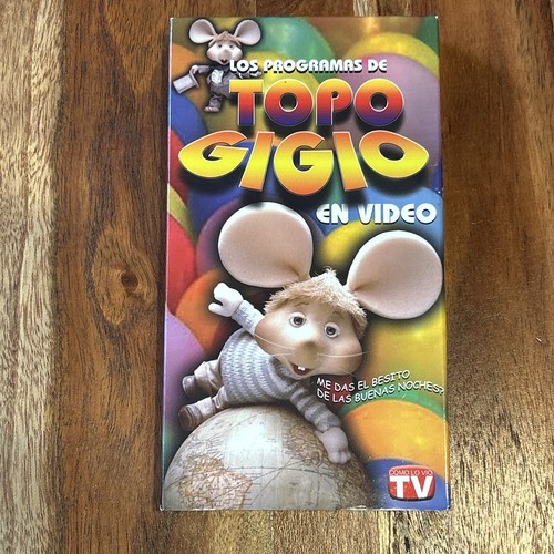 Los programas topo gigio 9 - programas, de
