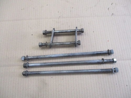 Axes fixation moteur - fixation, pour