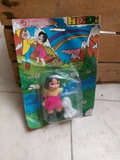 HEIDI Vintage Doll