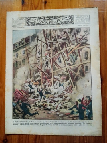 Illustrazione del popolo 43 - n.,