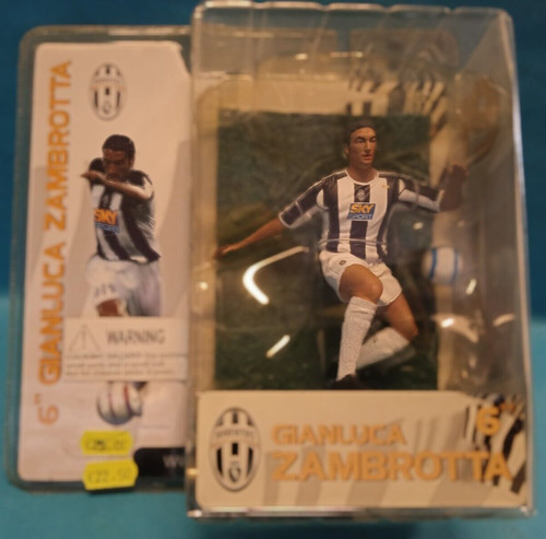 Calciatore action figure - calciatore,