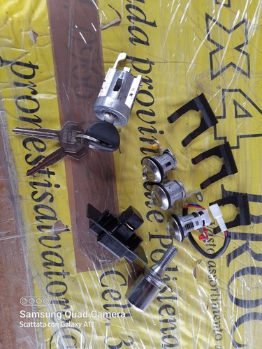 Kit chiavi mitsubishi - , pajero
