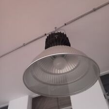 Lampade da soffitto in stile industriale in acciaio