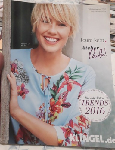 Catalogo klingel 2016 - -, come
