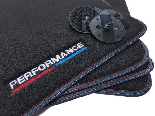 Tappetini performance per bmw - tappetini,