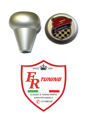 Pomello marce giannini fiat - pomello,