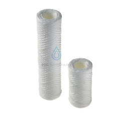 CARTUCCIA FILTRO ACQUA FILO NYLON AVVOLTO LINEA FA 5'' E 9'' 3/4