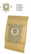 8 SACCHETTI  ASPIRAPOLVERE TORNADO * BOLIDO CALYPSO ESSENSIO MODELYS     PH 17