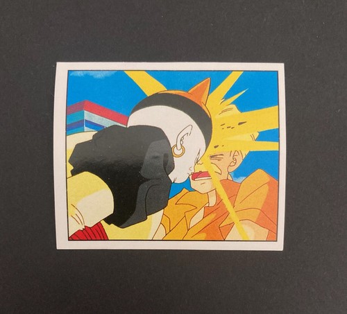 Dragon ball panini - ball,