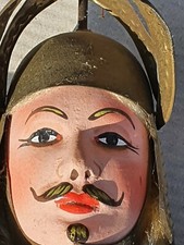 Pupi siciliani Anni 50