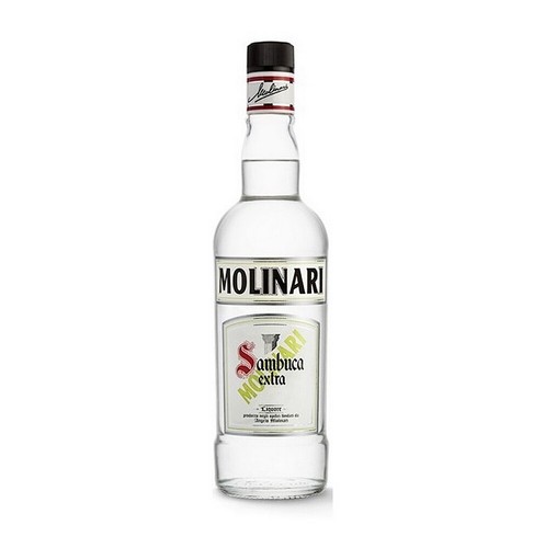 Molinari sambuca 6 pz - 70,