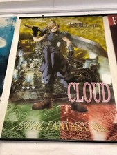 Lotto POSTER FINAL FANTASY VINTAGE   - vedi foto e prezzi