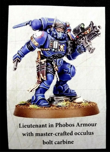 Warhammer 40k primaris - warhammer,