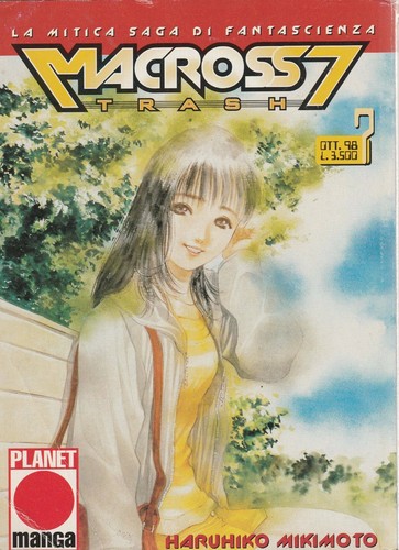 Macross trash di - 7,