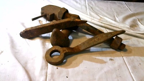 Attrezzi assortiti della - attrezzi, ww2