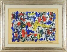 LUIGI MONTANARINI - 50X70 -