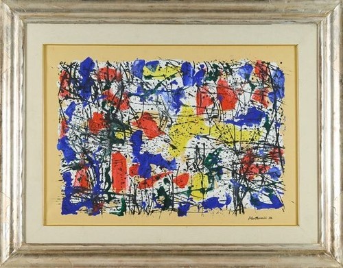 Luigi montanarini 50x70 - -,