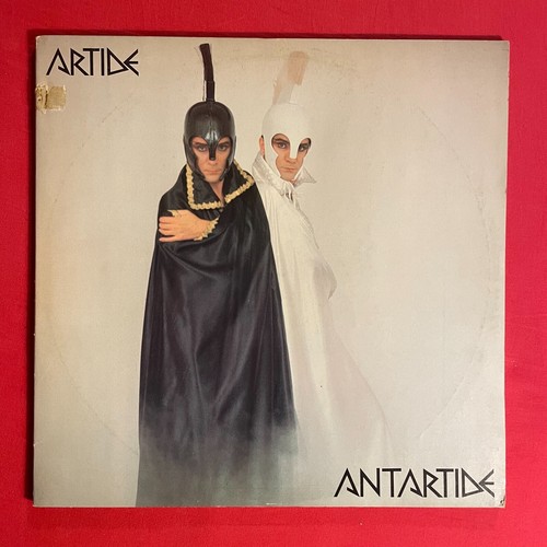 Renato zero artide - zero, antartide