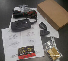 Antifurto Sonoro con immobilizzatore per motocicli scooter Moto con telecomando 