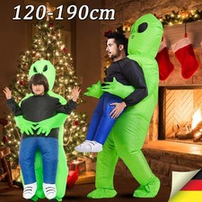 Costume Alieno Gonfiabile