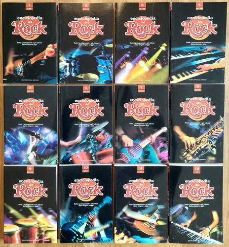 Arcana enciclopedia del - enciclopedia,