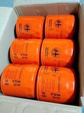 STOCK x12 FILTRI OLIO ALFA