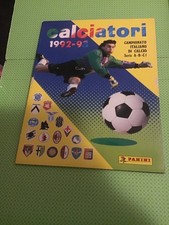 PANINI CALCIATORI 1992-93