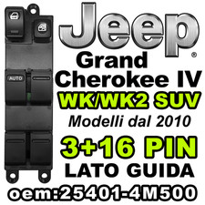 25401-4M500 Pulsantiera