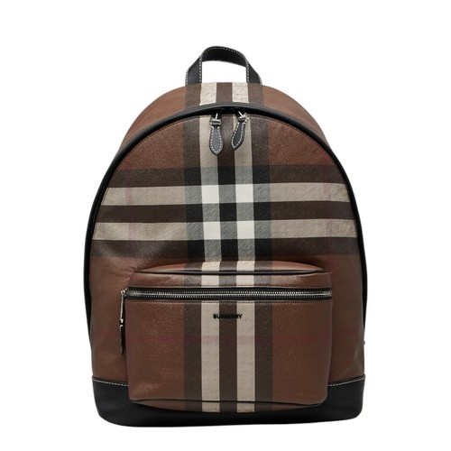 Zaino burberry nova check - burberry, in