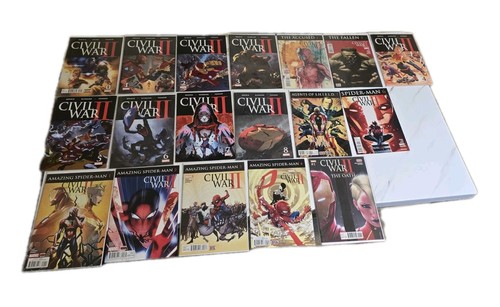 Lotto fumetti marvel - lotto,