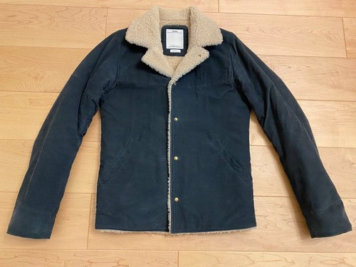 Cappotto pranzo visvim - pranzo,