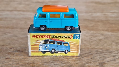 Matchbox superfast 23 - matchbox, n.
