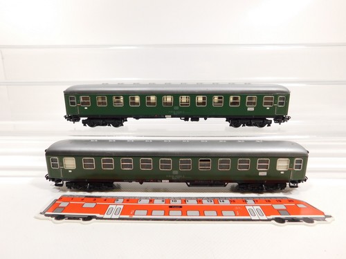 Märklin 2x vagoni - h0,