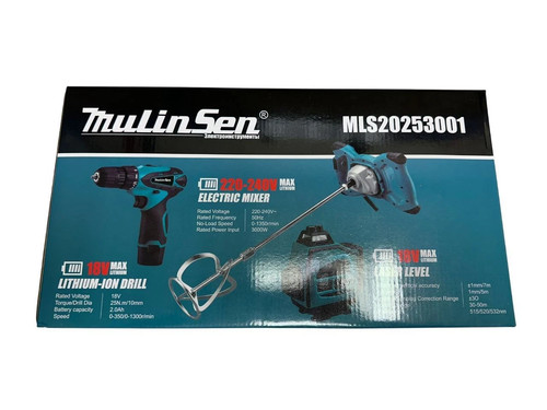 Kit impastatore trapano e - kit, impastatore,