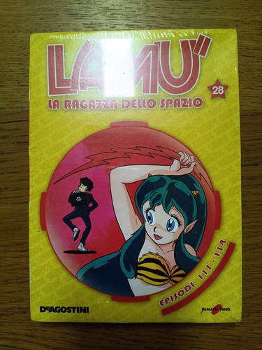 Lamù ragazza dello spazio - lamù,